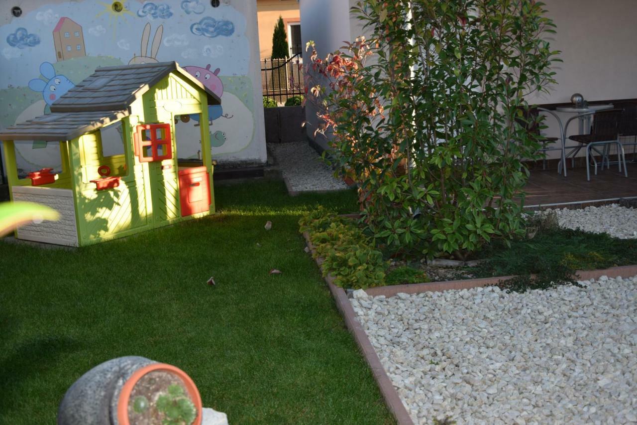 Belany Studios Velky Meder Exterior photo