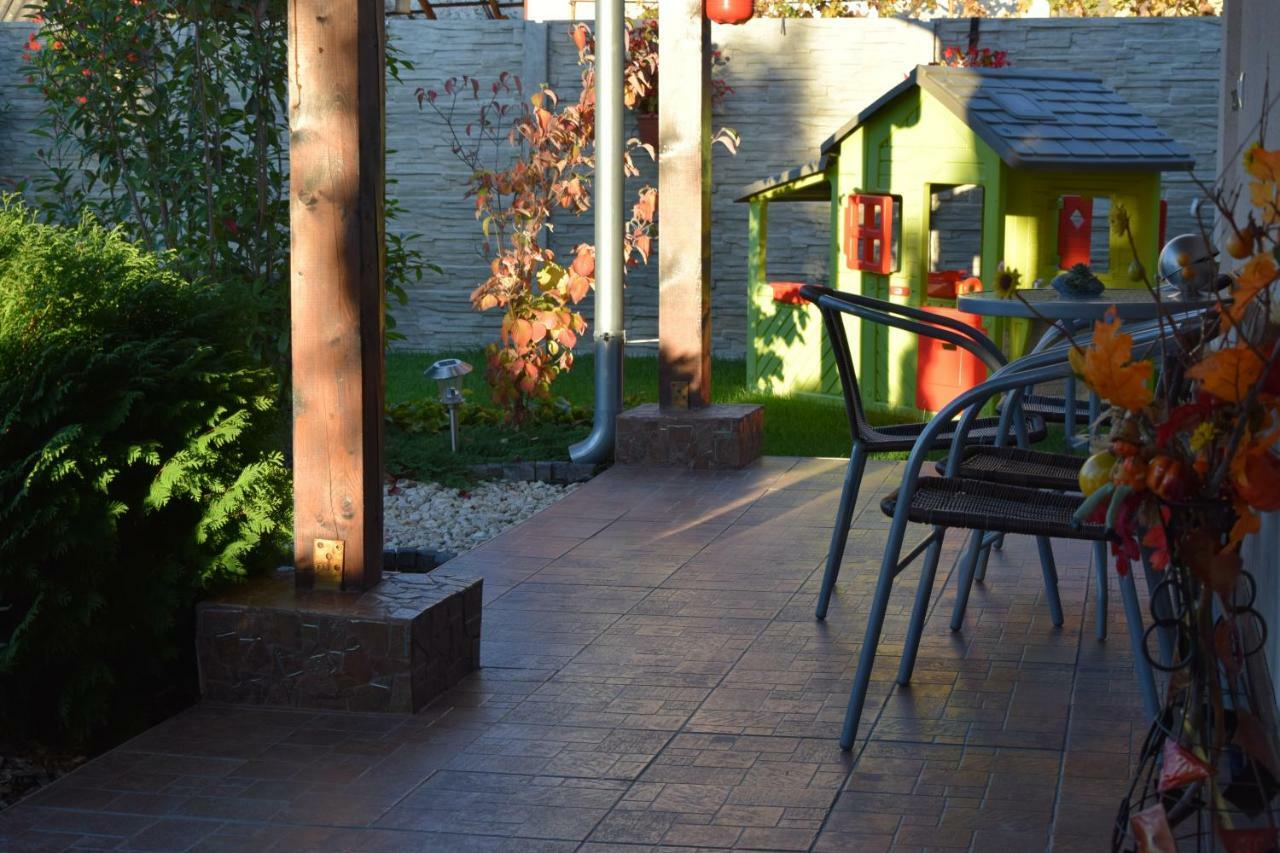 Belany Studios Velky Meder Exterior photo