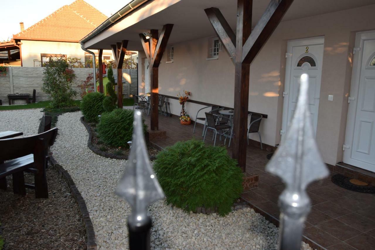 Belany Studios Velky Meder Exterior photo
