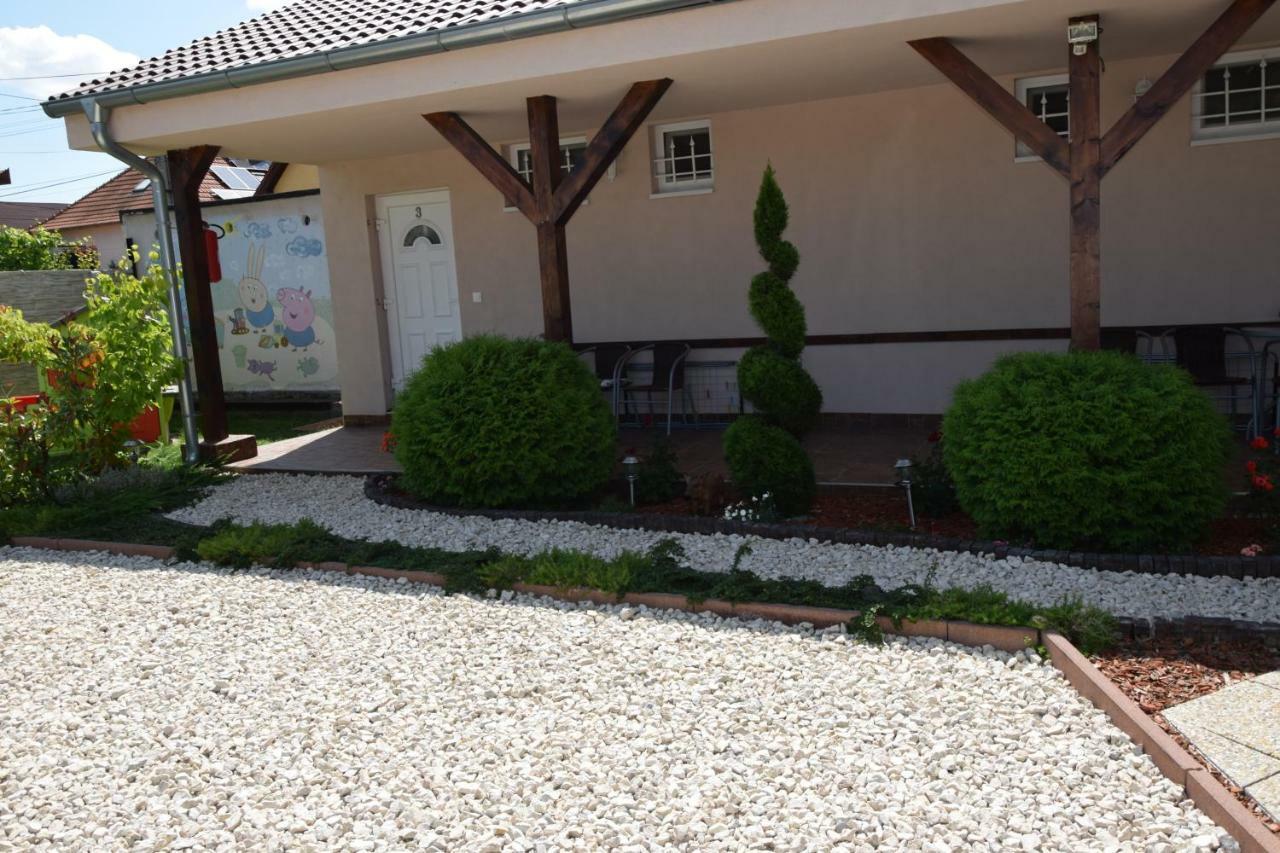 Belany Studios Velky Meder Exterior photo